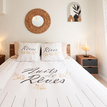 Belles Fleurs Du Temple Apartment อีย์เมต ภายนอก รูปภาพ