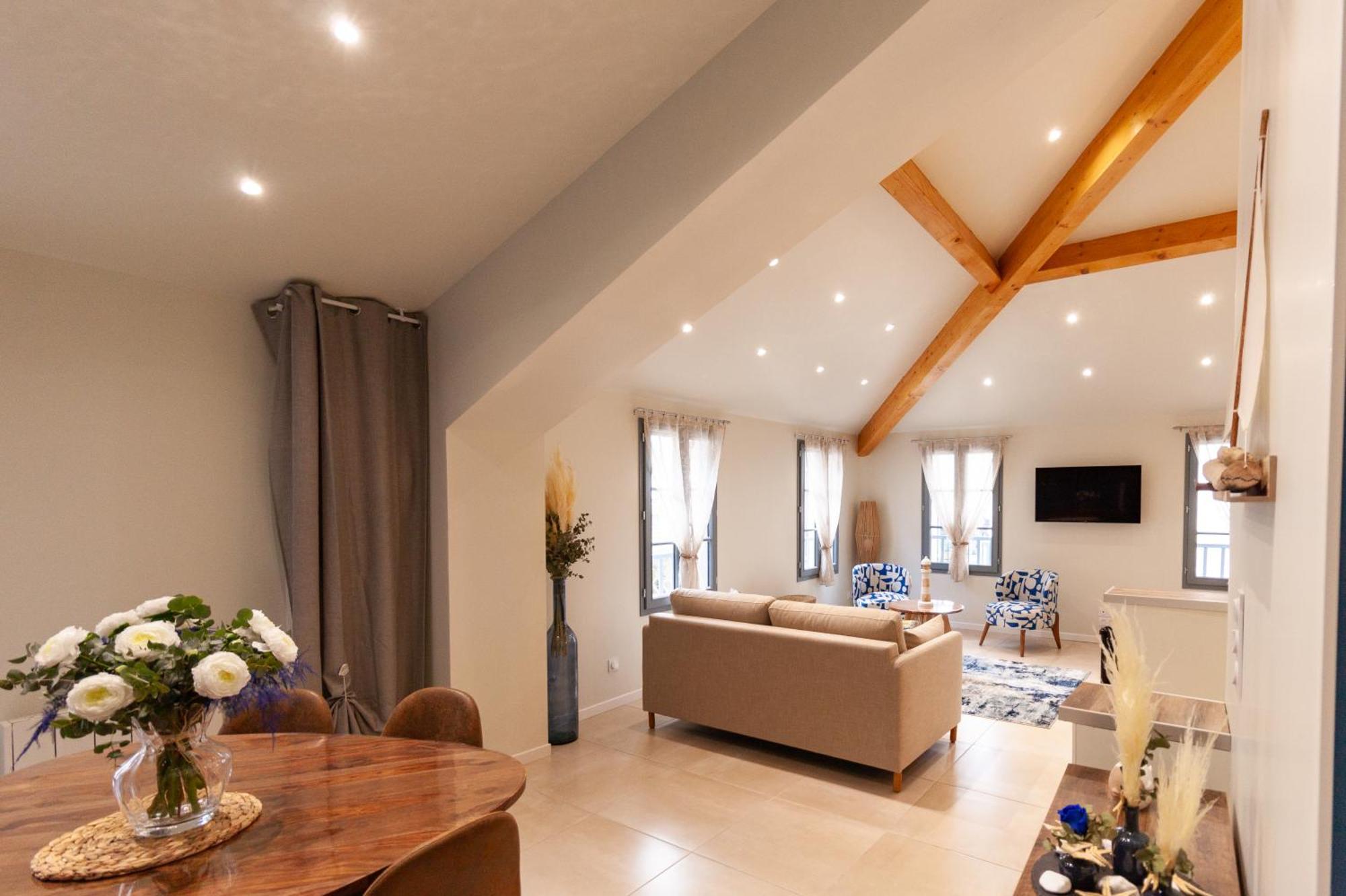 Belles Fleurs Du Temple Apartment อีย์เมต ภายนอก รูปภาพ