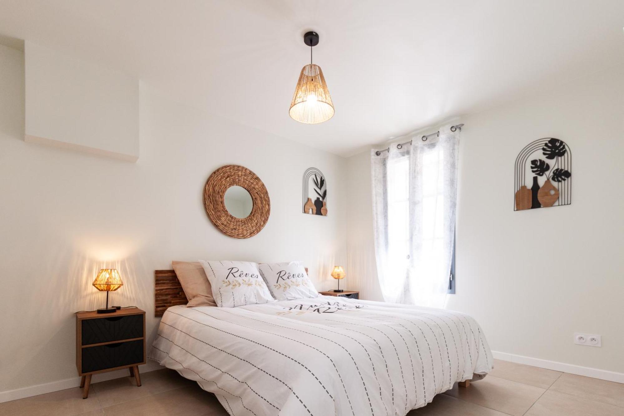 Belles Fleurs Du Temple Apartment อีย์เมต ภายนอก รูปภาพ